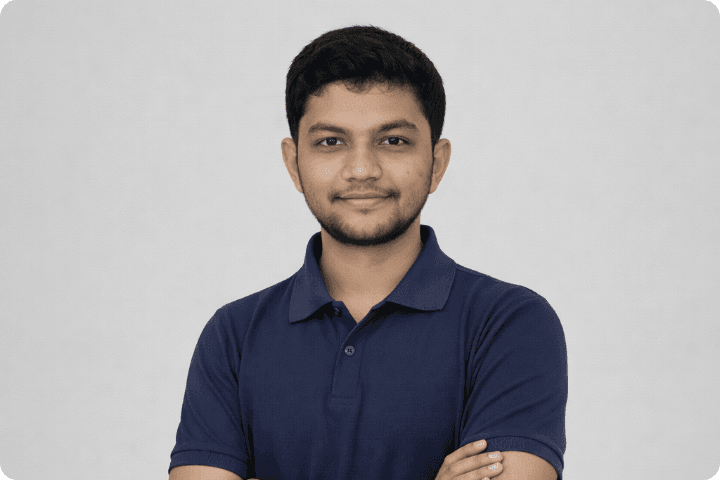Dhruva Reddy N