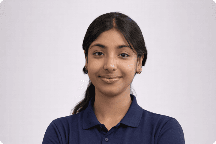 Olivia Majumder