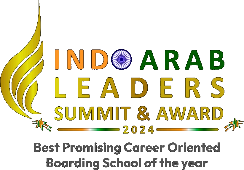 Indo Arab Leaders Summit and Award 2024 - Best Promising Career Oriented Boarding School