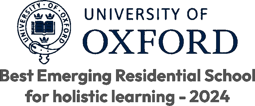 University of Oxford Best Emerging Residential School for holistic learning 2024